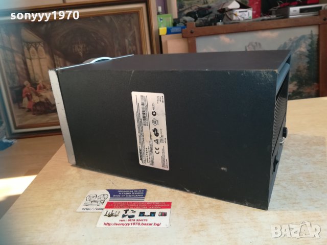 bose subwoofer+bose remote control 0601211945, снимка 9 - Тонколони - 31333051