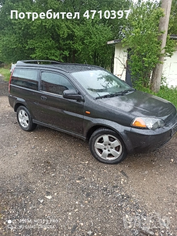 Хонда HRV на части 1.6 105к.с., снимка 3 - Автомобили и джипове - 53117563