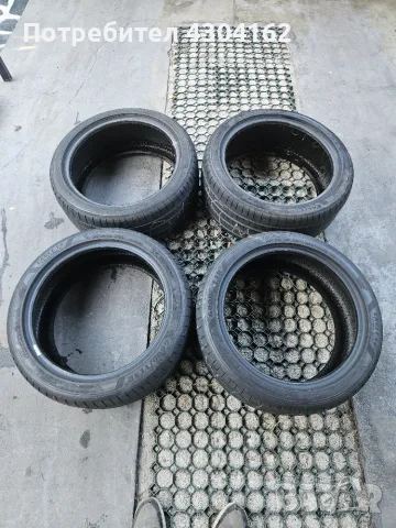 Goodyear Eagle F1 18'