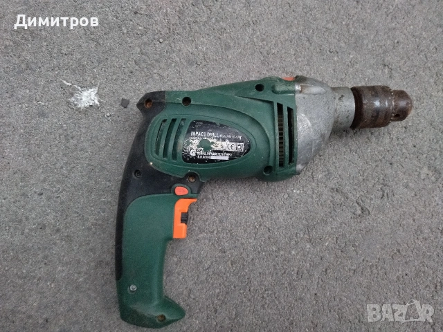 Дрелка, снимка 3 - Бормашини - 54042885