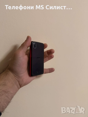 LG KP500 black and red БГ меню, снимка 6 - LG - 52591473