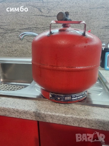 Газова бутилка