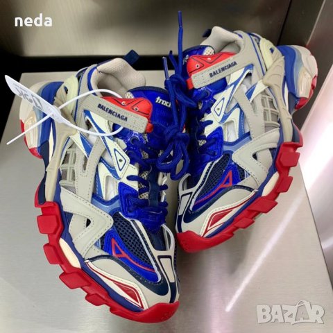 Balenciaga 2022 (реплика) 01, снимка 12 - Кецове - 31920194