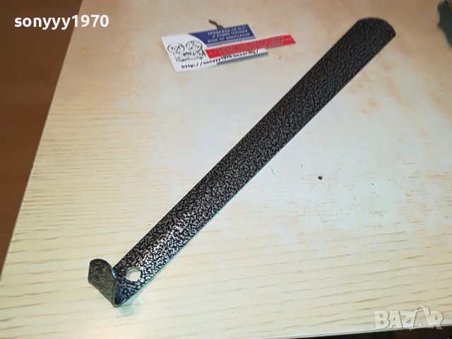 ОБУВАЛКА 37СМ МЕТАЛНА В ПРЪСКАН ЦВЯТ 2003231047, снимка 12 - Колекции - 40066193