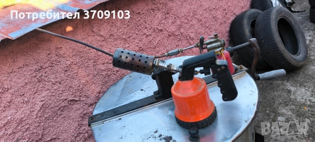 Пушалка за акари, снимка 2 - За пчели - 51526362