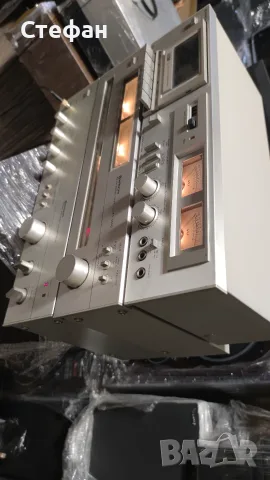 Stereo system HITACHI., снимка 2 - Аудиосистеми - 55836974