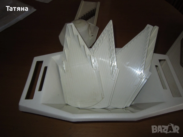 УНИВЕРСАЛНО РЕНДЕ   BORNER  и     ERNESTO-ГЕРМАНИЯ, снимка 15 - Аксесоари за кухня - 45040403