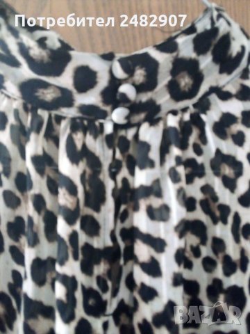 Дамска блуза H&M, снимка 4 - Туники - 31897682
