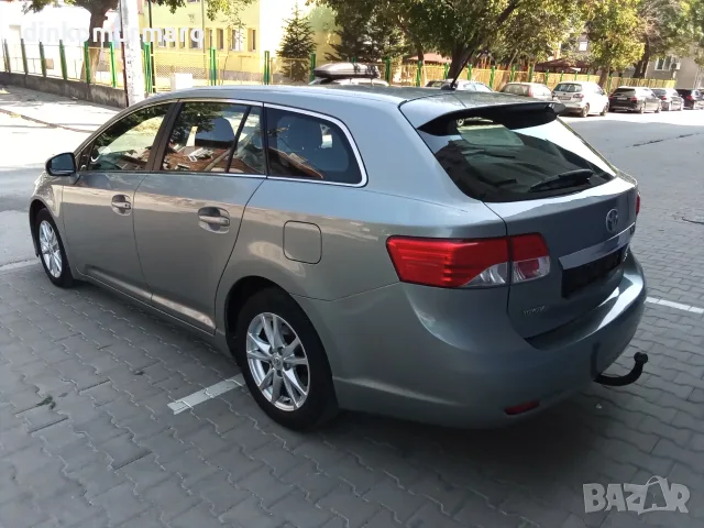 Toyota Avensis 2.0D4D-124kc. FACELIFT, снимка 6 - Автомобили и джипове - 55804465