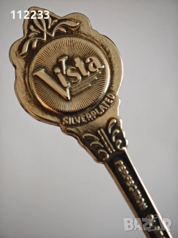 Посребрени лъжички за колекция, снимка 8 - Колекции - 51710123