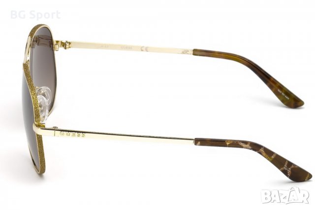 Нов модел Guess нови оригинални дамски слънчеви очила, снимка 3 - Слънчеви и диоптрични очила - 31676345