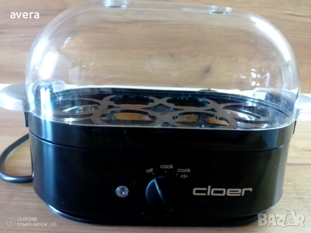 Яйцеварка , снимка 3 - Други - 51808069