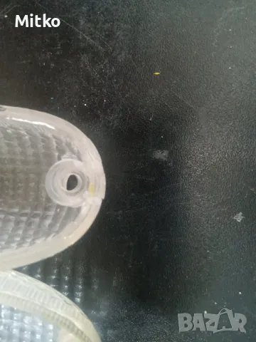 Стъкла за мигачи Piaggio NRG 50 бели цената е за двете, снимка 6 - Части - 47818197