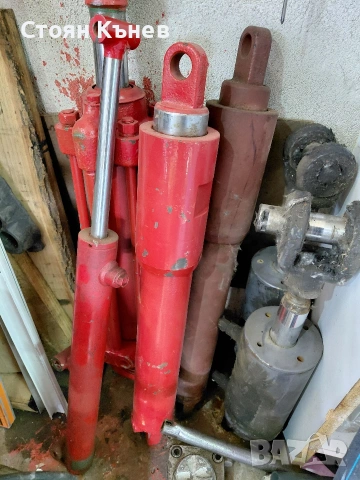 Хидравлични бутилки нови 