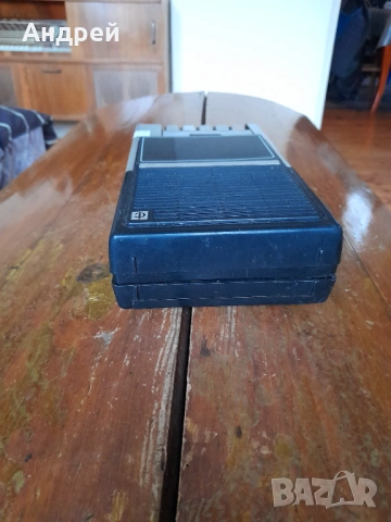 Стар касетофон Taiga W-5385, снимка 5 - Антикварни и старинни предмети - 53890129