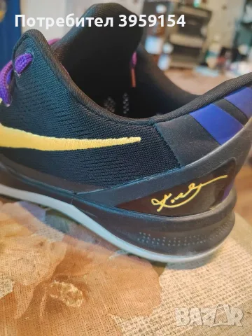 Nike Kobe Bryant, снимка 2 - Маратонки - 55957510