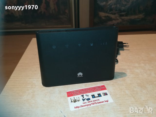 Huawei b-310s-22-рутер за сим карта без антени 1003211753