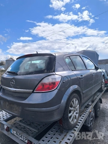 Опел Астра 1.6 бензин на Части 