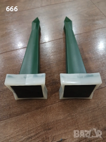 Соларен уред за защита срещу гризачи - 2 броя, снимка 5 - Друга електроника - 52894051