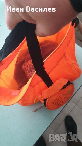 Къмпинг пералничка,ръчна 8л.сгъваема мека ,удобна на Marco Polo, снимка 7 - Химически тоалетни - 31127848