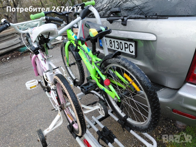 Колело , снимка 3 - Велосипеди - 54090725