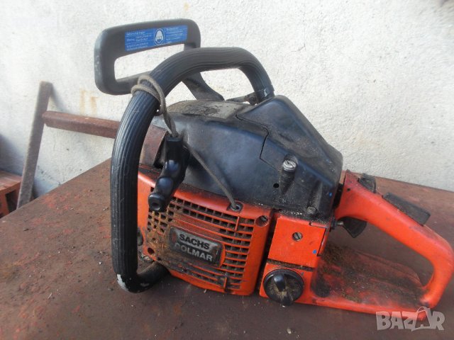 sachs dolmar 115 на части