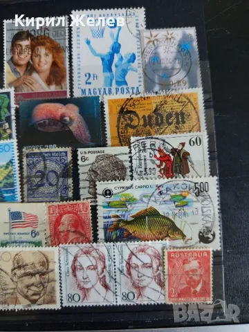 Пощенски марки от цял свят СПОРТ, ЛИЧНОСТИ, ЖИВОТНИ за КОЛЕКЦИОНЕРИ 47878, снимка 4 - Филателия - 47809635