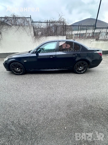 BMW 530xd -M-241kc 2006g, снимка 2 - Автомобили и джипове - 53952925