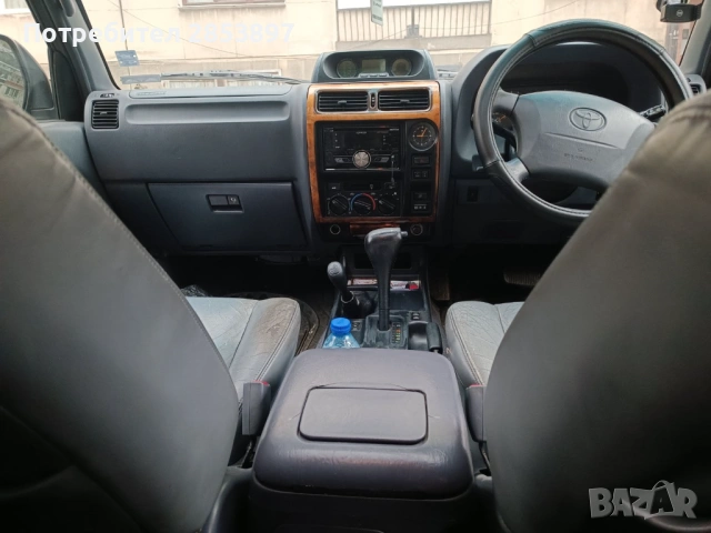 TOYOTA LANDCRUISER COLORADO VX V6, снимка 12 - Автомобили и джипове - 53148926