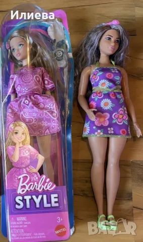 лицензирани кукли Барби Barbie