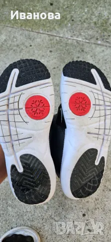 Детски зимни боти NIKE, снимка 6 - Детски маратонки - 47311708