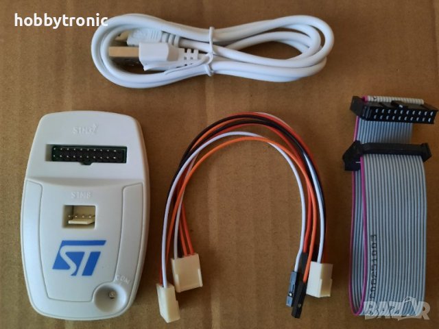 ST-LINK V2 програматор за STM процесори 