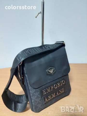 Мъжка чанта  Emporio Armani/SG-E93, снимка 3 - Чанти - 42914797