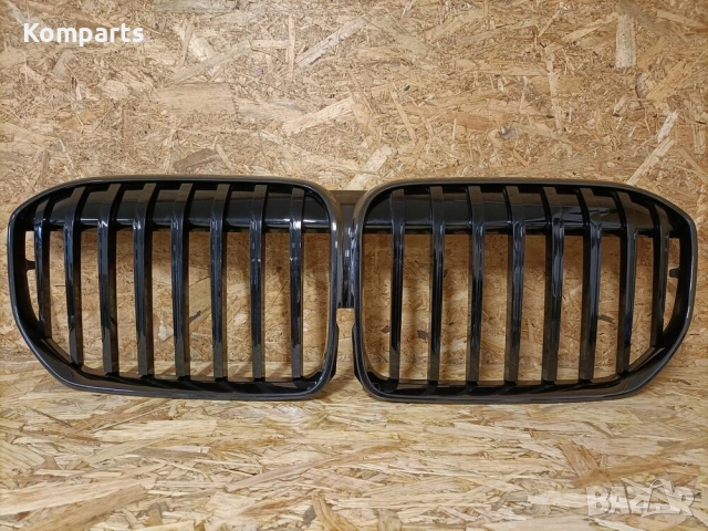 Оригинална решетка BMW 7 G11, G12 Front Bumper Radiator Grille 51138096133 8096133
