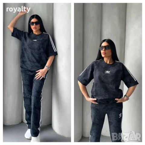Adidas дамски комплекти Различни цветове , снимка 4 - Спортни екипи - 49486378