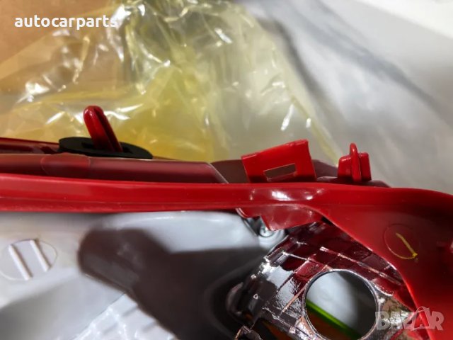 Задни светлини (стопове) за Опел Мерива / OPEL Meriva B (S10) 2010 - 2017 г., снимка 5 - Части - 48360704