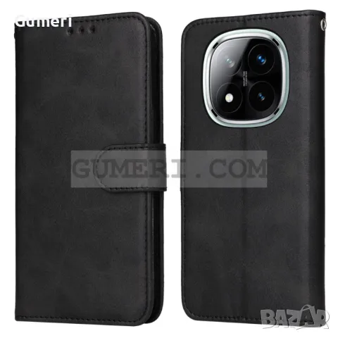 Xiaomi Redmi Note 14 Pro 5G Тефтер "Wallet"