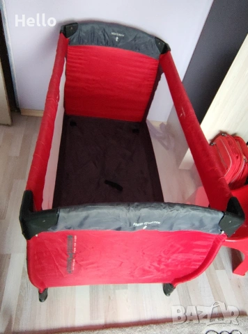 Бебешка кошара сгъваема , снимка 8 - Кошарки - 53877763