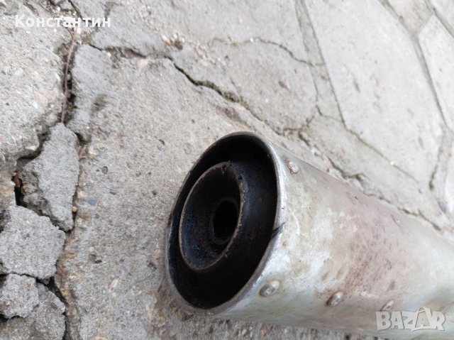 Оригинален ауспух за папаки (Yamaha, Honda, Modenas), снимка 7 - Части - 54068641