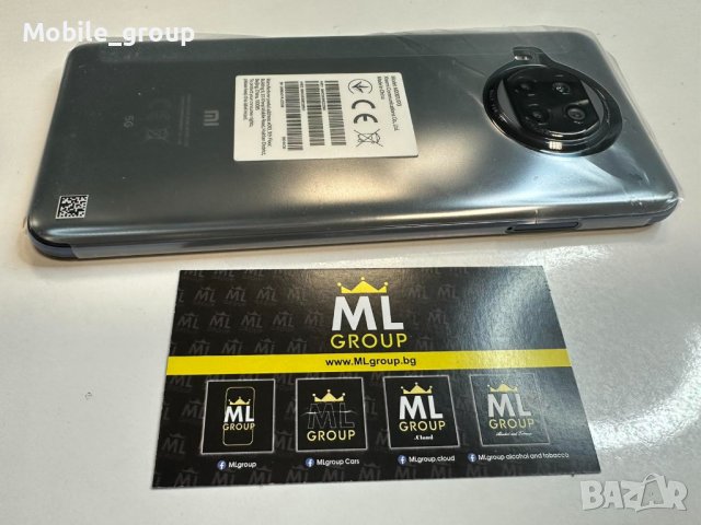 -Xiaomi Mi 10T Lite 64/ 6GB Gray нов., снимка 4 - Xiaomi - 40157600
