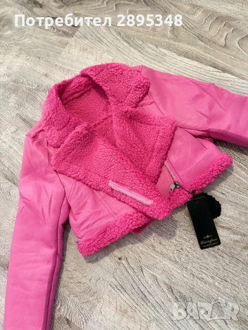 Страхотен модел дамско яке, снимка 3 - Якета - 52859319