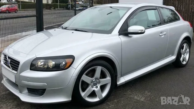 Ветробрани HEKO за Volvo C30 (2007+)