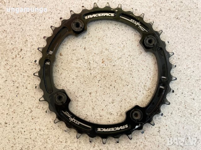 Велочасти -  главина, венци, плоча, лапа, снимка 3 - Части за велосипеди - 34474321