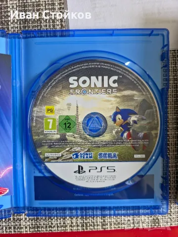 Игри за PS5 - Sonic Frontiers/Super Monkey Ball/Minecraft Edition/Snow Runner/Street Fighter, снимка 2 - Игри за PlayStation - 42021891