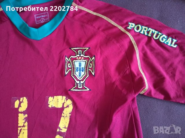 Футболна фланелка Роналдо,Португалия,C.Ronaldo Portugal, снимка 7 - Фен артикули - 32095041