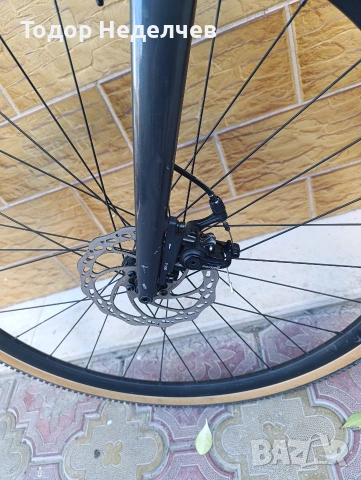 Cannondale 28 цола Гравел , снимка 7 - Велосипеди - 54322748