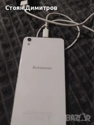 Смартфон марка LENOVO две карти, прожектори 
