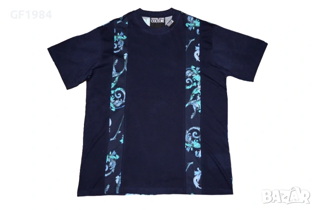 Versace Jeans Couture - мъжка тениска, размер L (regular fit)