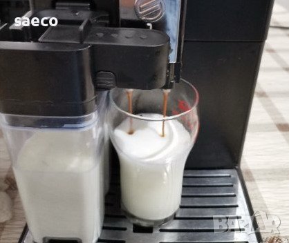 ☕️ SAECO Minuto Focus / Philips HD 8847 - кафемашина робот с кана за мляко, снимка 4 - Кафемашини - 21939921
