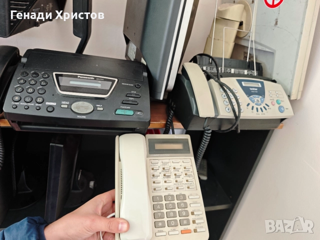 Офис техника - Монитори, Принтери, Факсове, Телефони, Клавиатури, Мишки, Кабели, Суичове, Дискове